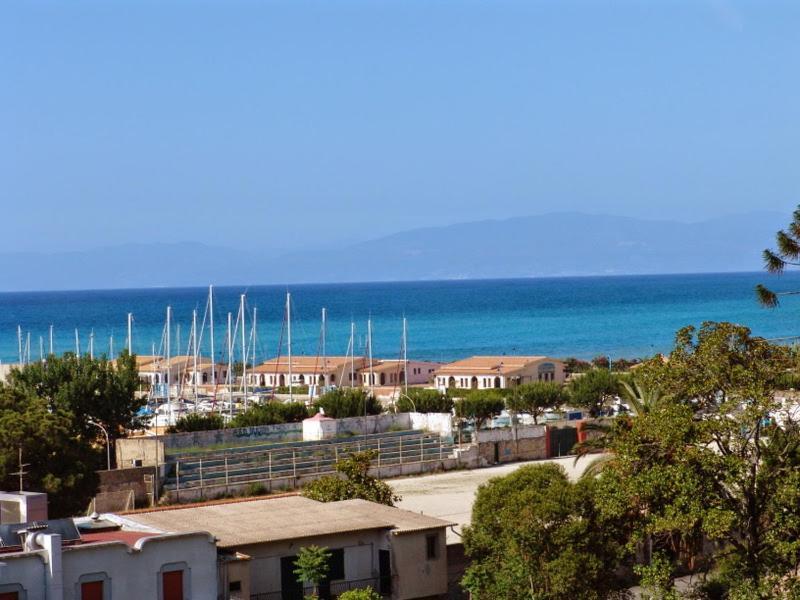 Pineta Mare Διαμέρισμα Tropea Εξωτερικό φωτογραφία