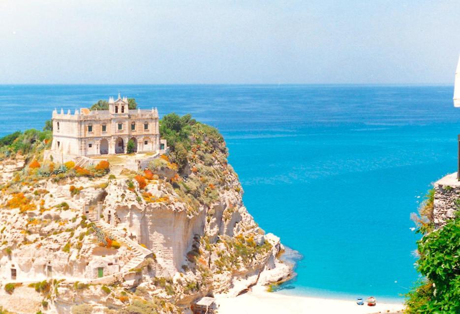 Pineta Mare Διαμέρισμα Tropea Εξωτερικό φωτογραφία