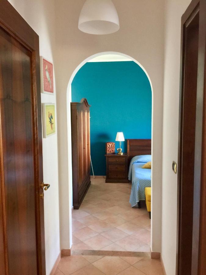 Pineta Mare Διαμέρισμα Tropea Εξωτερικό φωτογραφία