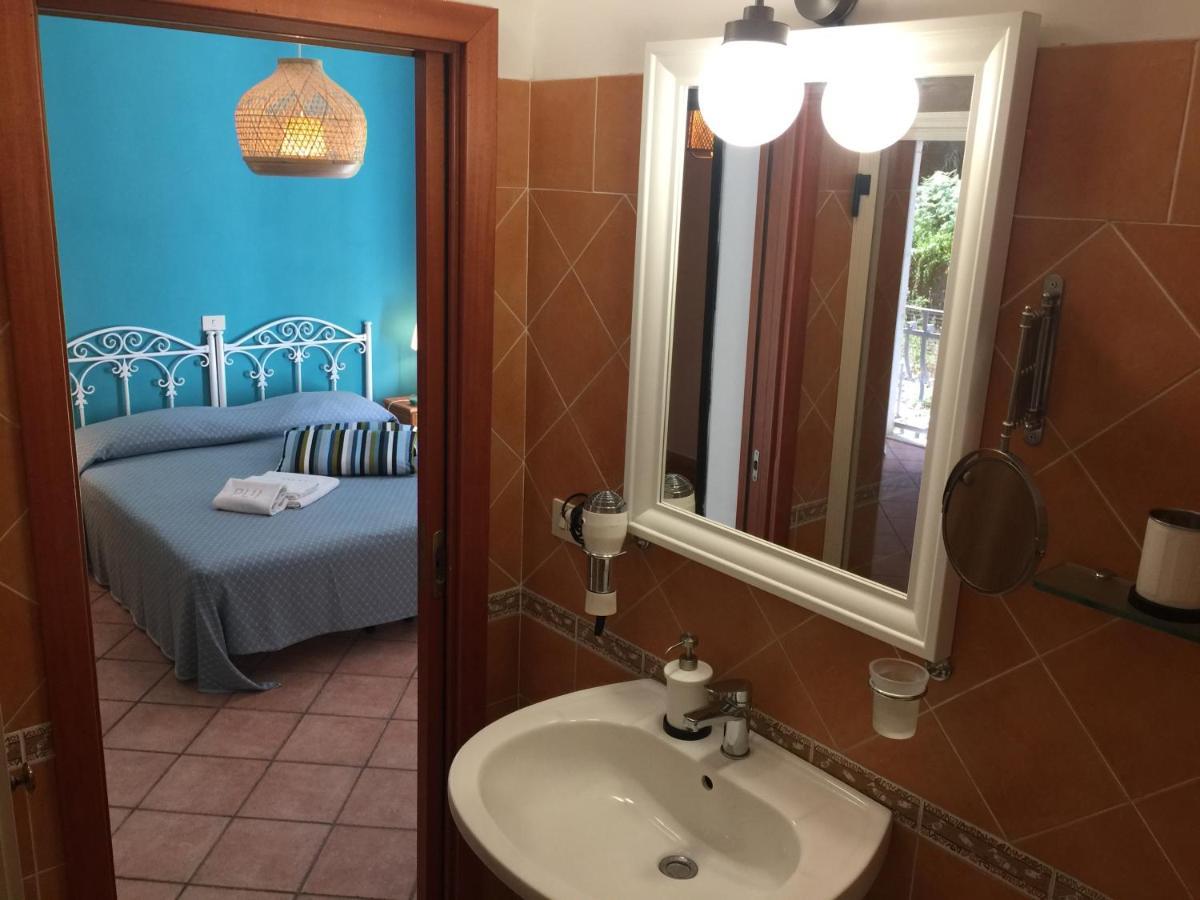 Pineta Mare Διαμέρισμα Tropea Εξωτερικό φωτογραφία